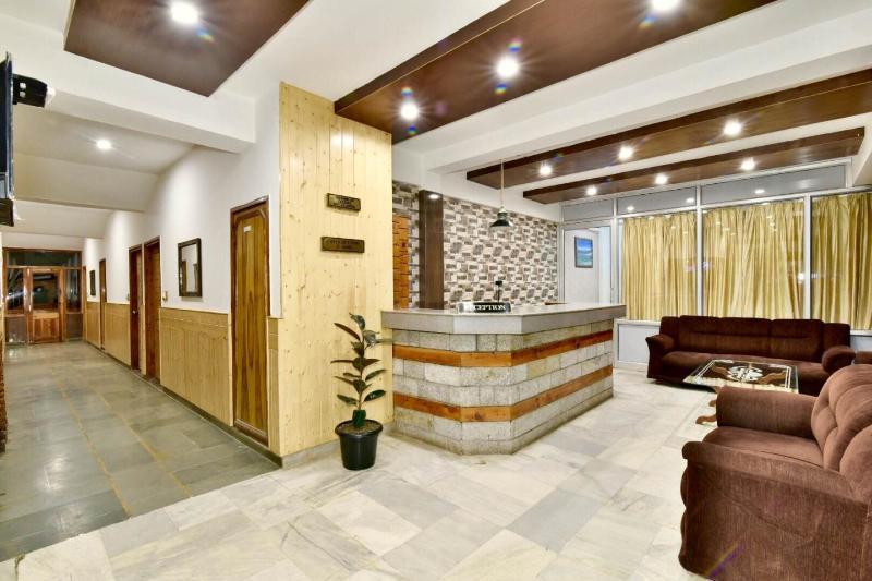Hotel Devlok Manāli Exterior foto